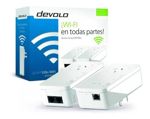 Kit Amplificador Wi-Fi PLC Starter Devolo dLAN 550+