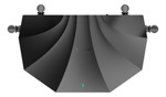 Router Tenda Tx2 Ax1500 Wifi 6 Dual Band Gigabit 4 Antenas