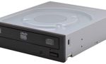 GRABADORA DVD SATA LITEON 24X PIANO BLACK OEM