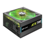 FUENTE 700W NOGA ATX-700RGB RGB NEGRA
