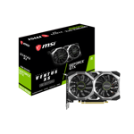 PLACA DE VIDEO GF MSI GTX 1650 SUPER VENTUS XS OCV3 4GB GDDR6 128bit PCIE 3.0