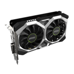 PLACA DE VIDEO GF MSI GTX 1650 SUPER VENTUS XS OCV3 4GB GDDR6 128bit PCIE 3.0