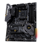 MOTHERBOARD ASUS TUF GAMING X570-PLUS WIFI AM