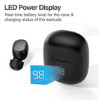 Auriculares Inalámbricos Argomtech Skeipods E66 Bluetooth