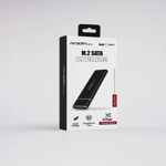 Carry Disk Argomtech Para Discos Ssd M.2 Usb 3.0 Carcasa
