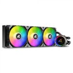 Water Cooling Sharkoon S90 Rgb Aio 360Mm 600Rpm A 2000Rpm