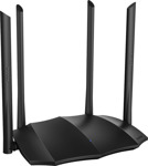 Router Repetidor Wifi Tenda Ac8 Rompemuros 4 Antenas Gigabit