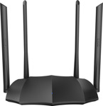 Router Repetidor Wifi Tenda Ac8 Rompemuros 4 Antenas Gigabit