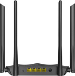 Router Repetidor Wifi Tenda Ac8 Rompemuros 4 Antenas Gigabit