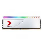 MEMORIA DIMM PNY 16GB RGB SILVER DDR4 3200MHZ (PNYMD16GSD4320016XSRGB)