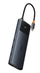 Hub Adaptador Usb C Baseus 11 En 1 2 Hdmi 4k 60hz Dp 4k 100w
