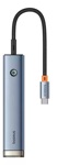Hub Multiplicador Baseus Usb C Hdmi 4k 60hz Ethernet Usb 3.0