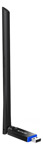 Antena Adaptador Wifi Usb Tenda U10 Doble Banda 2,4ghz 5ghz