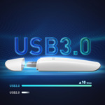 Adaptador Usb Tenda U18 Ax1800 Wifi 6 Dual Band 2,4ghz 5ghz