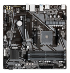 Motherboard Gigabyte B550m-k Amd Am4 Ddr4 Micro Atx