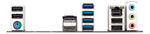 Motherboard Gigabyte B550m-k Amd Am4 Ddr4 Micro Atx