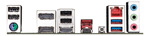 Motherboard Gigabyte B650m Ds3h Amd Am5 Ddr5 Micro Atx