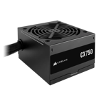 FUENTE 750W CORSAIR CX750 80 PLUS BRONZE