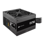 FUENTE 750W CORSAIR CX750 80 PLUS BRONZE
