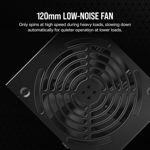 FUENTE 650W CORSAIR CX650 80 PLUS BRONZE