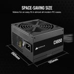 FUENTE 650W CORSAIR CX650 80 PLUS BRONZE
