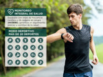 Reloj Inteligente Táctico Gadnic R231 resistente al Agua Deportivo GPS