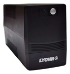 Ups Estabilizador Lyonn Desire 500 Ap Led 4 Tomas