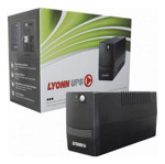 Ups Estabilizador Lyonn Desire 500 Ap Led 4 Tomas