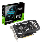 Placa De Video Asus Dual Geforce Rtx3050 Oc Edition 6g Gddr6
