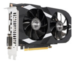 Placa De Video Asus Dual Geforce Rtx3050 Oc Edition 6g Gddr6