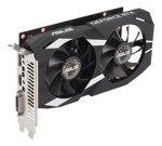 Placa De Video Asus Dual Geforce Rtx3050 Oc Edition 6g Gddr6