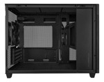 Gabinete Asus Prime Ap201 Micro-atx Mini-itx Negro