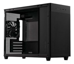 Gabinete Asus Prime Ap201 Micro-atx Mini-itx Negro