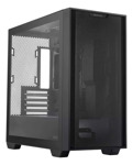 Gabinete Asus Case A21 Cableado Trasero M-atx Negro