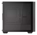 Gabinete Asus Case A21 Cableado Trasero M-atx Negro