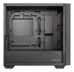 Gabinete Asus Case A21 Cableado Trasero M-atx Negro