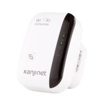 Repetidor Kanji blanco KJN-RP4200A
