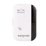 Repetidor Kanji blanco KJN-RP4200A