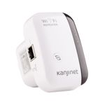 Repetidor Kanji blanco KJN-RP4200A