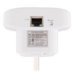Repetidor Kanji blanco KJN-RP4200A