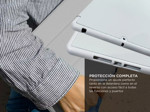 Funda para Tablet IPad 10,2 Gadnic COVER8 Cover Protector con Tapa