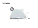 Funda para Tablet IPad 10,2 Gadnic COVER8 Cover Protector con Tapa