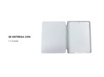 Funda para Tablet IPad 10,2 Gadnic COVER8 Cover Protector con Tapa