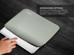 Funda para Notebook 15,6" de Neoprene