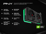 Placa de Video Geforce RTX 3060Ti 8GB PNY XLR8 Revel Epic