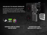 Placa de Video Geforce RTX 3060Ti 8GB PNY XLR8 Revel Epic