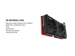 Placa de Video Geforce RTX 3060Ti 8GB PNY XLR8 Revel Epic