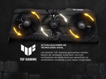 Placa de Video Asus Nvidia Geforce RTX 3080 10Gb Tuf Gaming OC