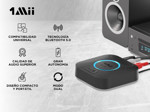Receptor De Audio Inalámbrico 1Mii Bluetooth