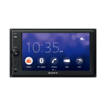 Estéreo para Auto con Pantalla Táctil de 6,2" con Bluetooth® y WebLink™ Cast